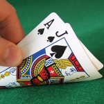 Online Blackjack 21 Masaları